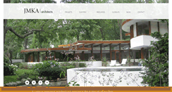 Desktop Screenshot of jmkarchitects.com